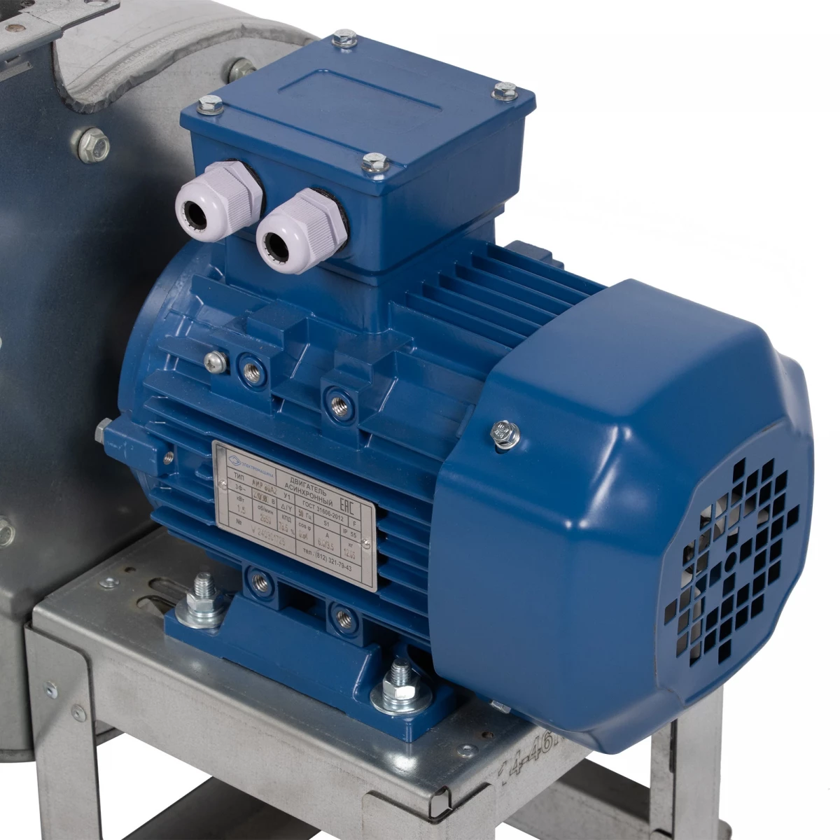 SHUFT RAD-RH9 RAD-2,5-RH9-0,37-1500-Л0 Фото №3