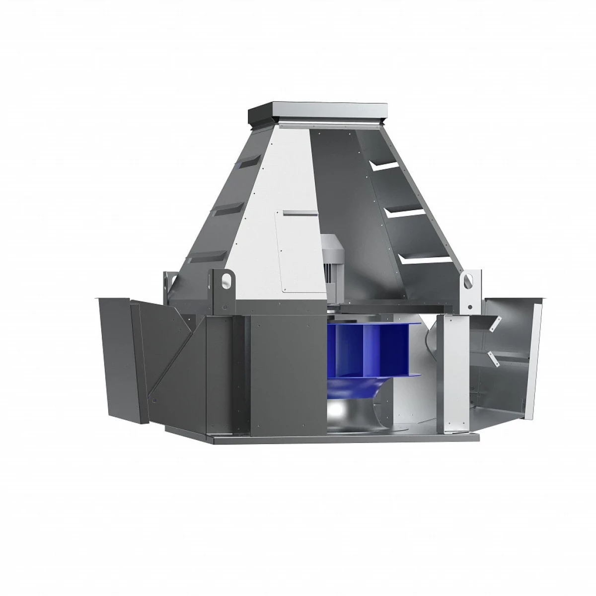 SHUFT RAWTOP RAWTOP-11,2-RH6k-600-18,5-1000 Фото №0