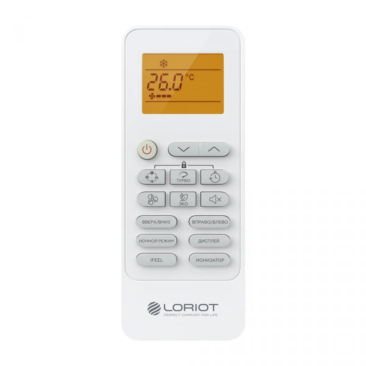 LORIOT Neon DC Inverter Кондиционер LORIOT NEON DC LAC IN-07TA Фото №3