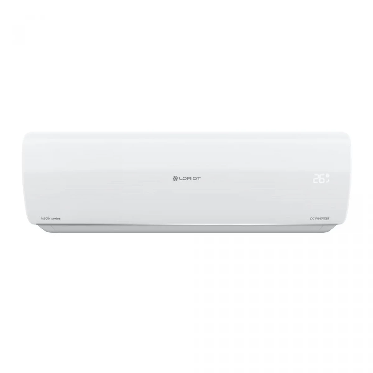 LORIOT Neon DC Inverter Кондиционер LORIOT NEON DC LAC IN-09TA Фото №0