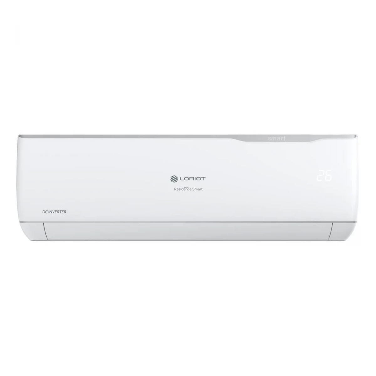 LORIOT Residence Smart DC Inverter Кондиционер LORIOT RESIDENCE SMART DC LAC-12AJI Фото №0