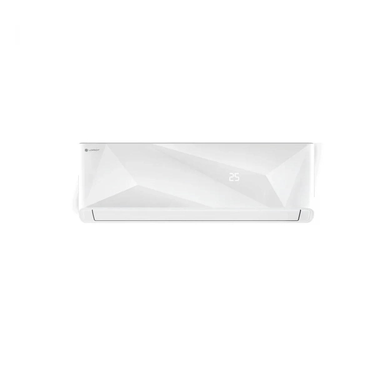 LORIOT Diamond On-Off Кондиционер LORIOT DIAMOND WHITE ON-OFF LAC-12MD Фото №0