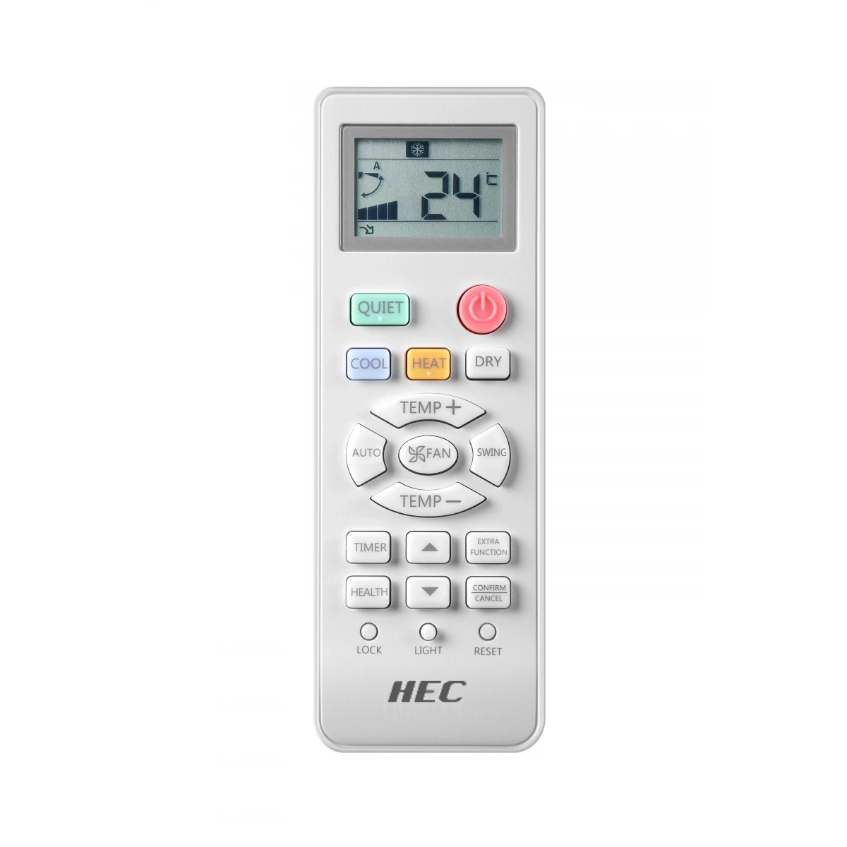 HEC BASIC INVERTER Кондиционер HEC-07HRC03/R3(DB) Фото №3