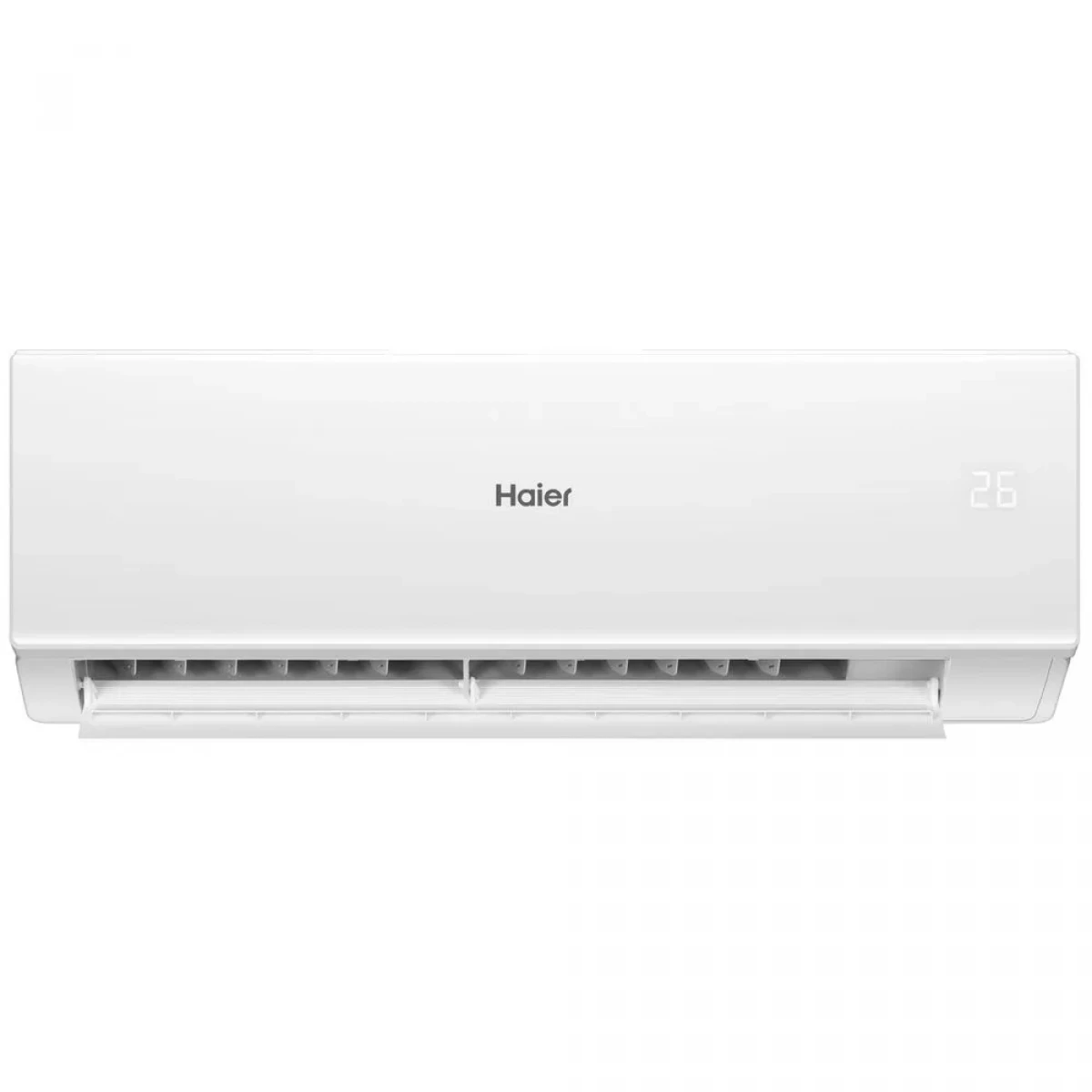 Haier Quantum DC Inverter Кондиционер HAIER Quantum DC AS25HQJ1HRA-W / 1U25HQJ1FRA Фото №2