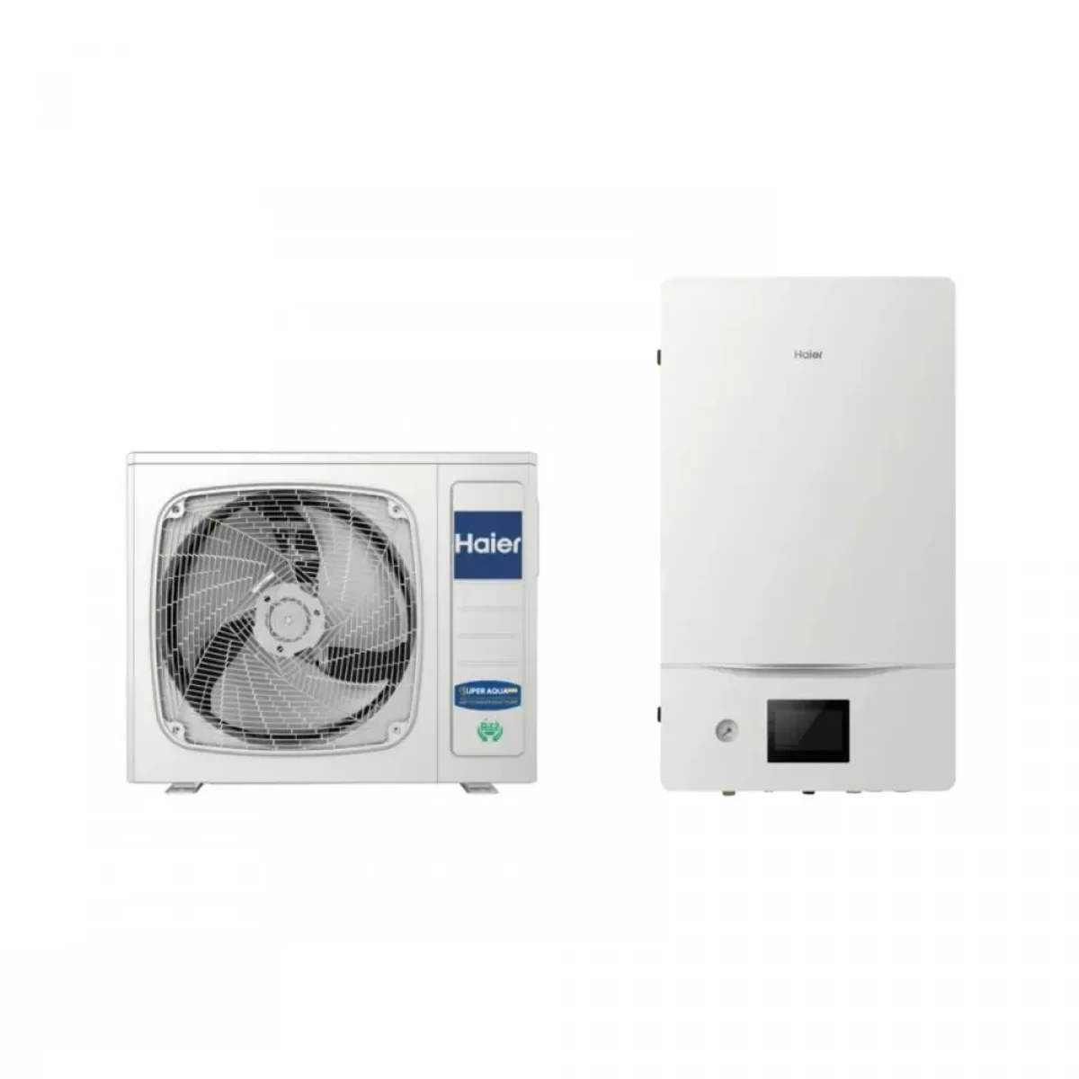 Haier Super Aqua Тепловой насос HAIER AW062SSCHA \ HU062WAMNA Фото №0