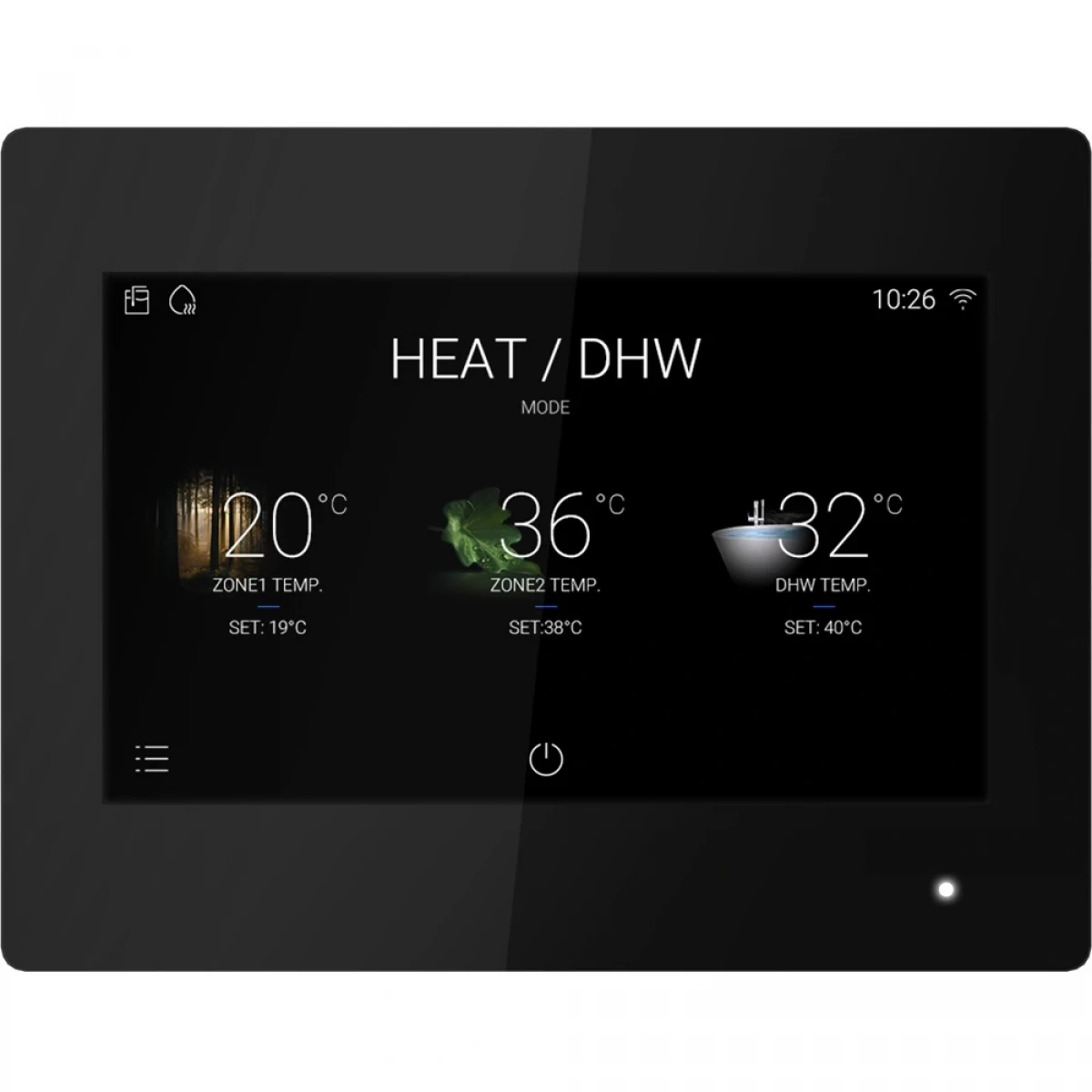 Haier Super Aqua HE Тепловой насос HAIER AW112MXCHA Фото №2