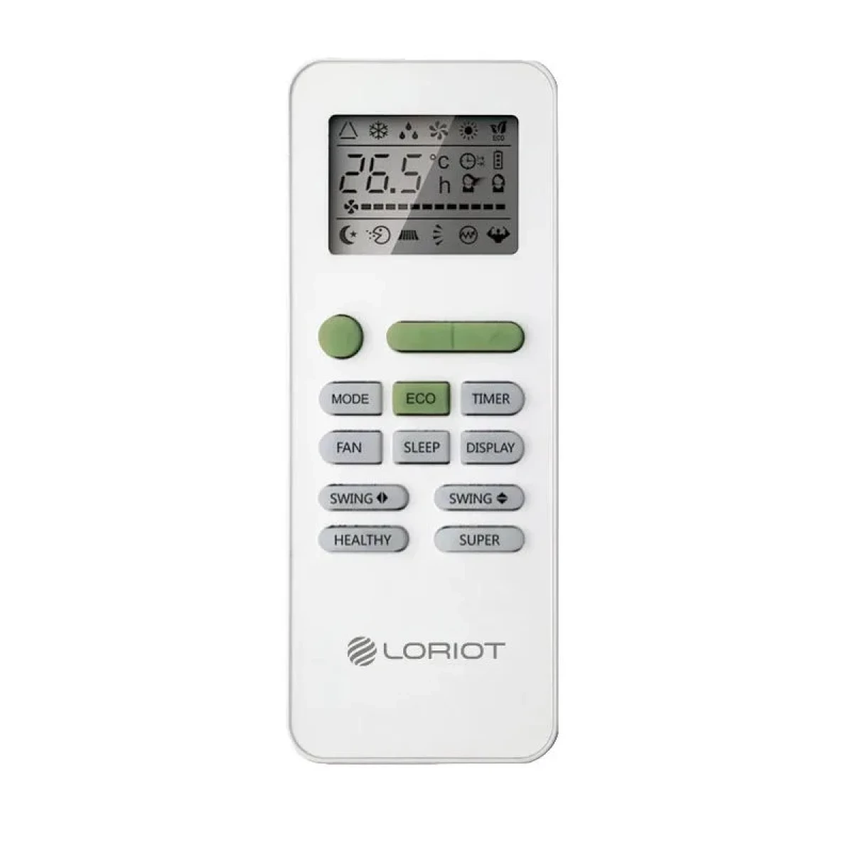 LORIOT TC Кассетный кондиционер LORIOT LAC-18TC Фото №1