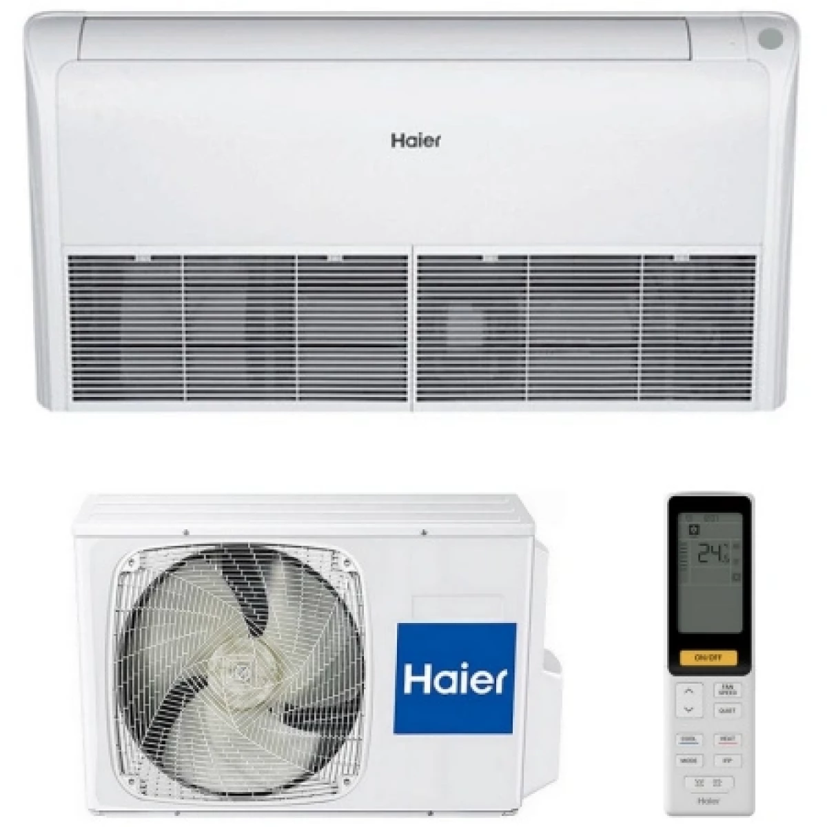 Haier Напольно-потолочный кондиционер HAIER AC71S2SG1FA / 1U70S2SJ2FA Фото №0