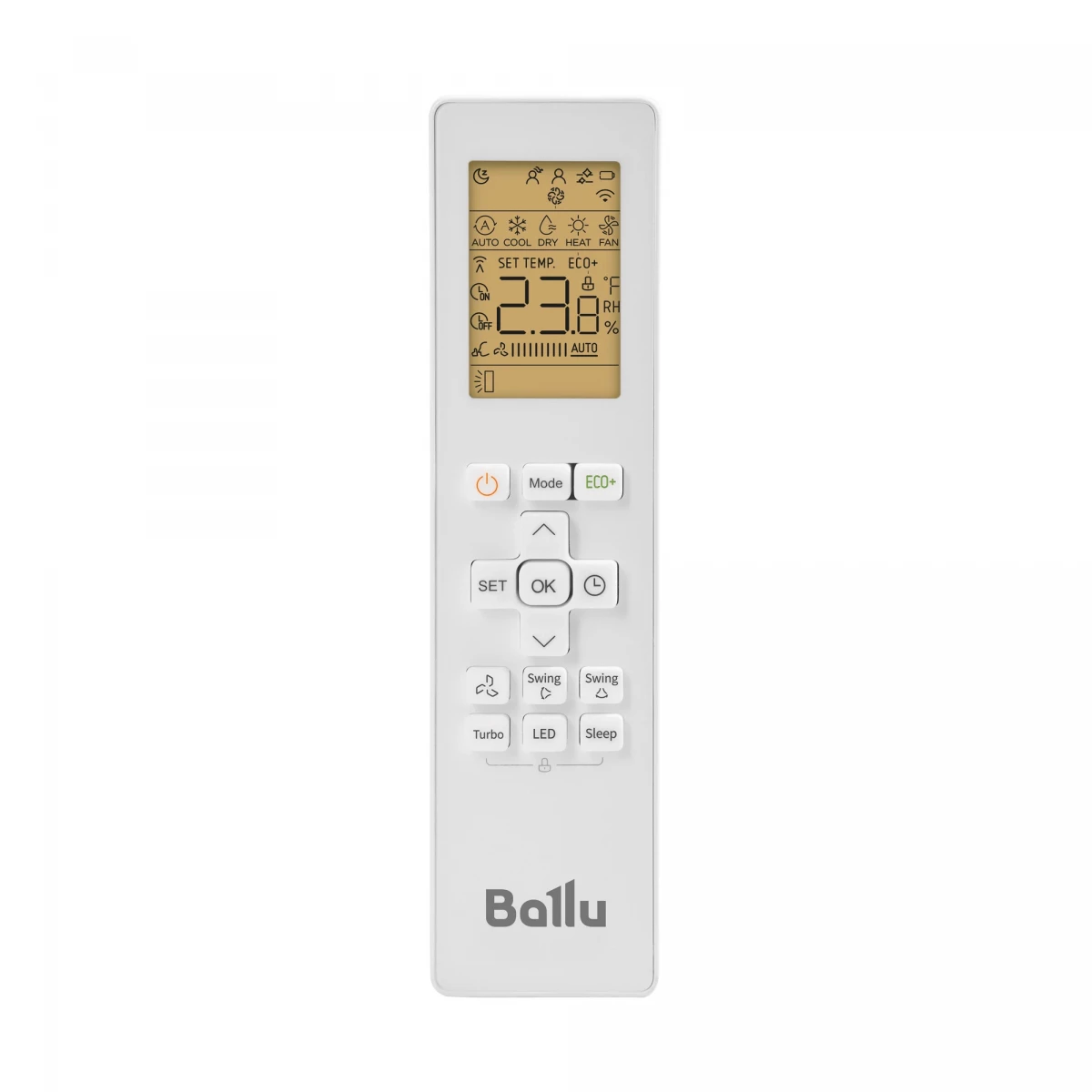 Ballu Odyssey DC BSOI-18HN8 Фото №4