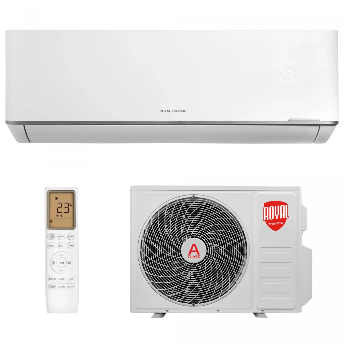 Royal Thermo Barocco RTB-24HN1_V2 Фото №7