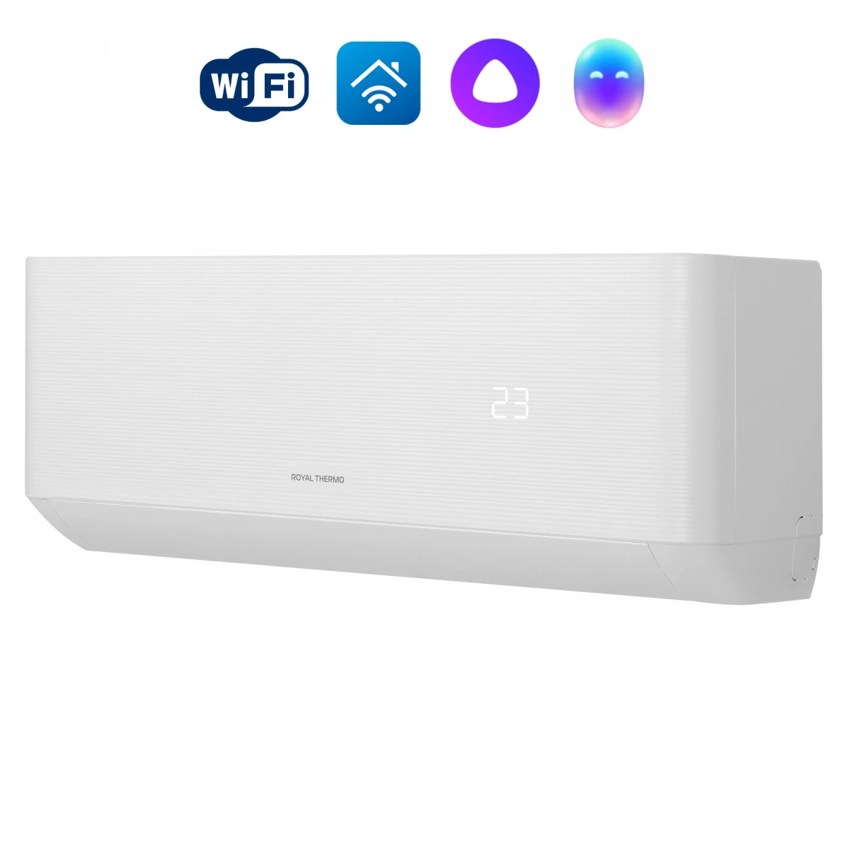 Royal Thermo Diamond DC RTDI-12HN8/Wi-Fi Фото №0