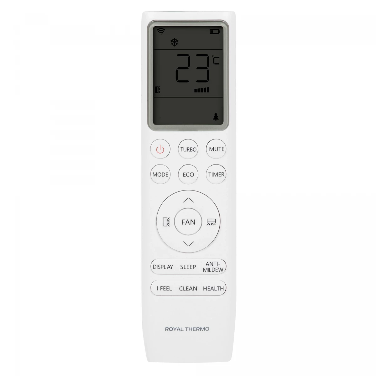 Royal Thermo Diamond DC RTDI-12HN8/Wi-Fi Фото №14