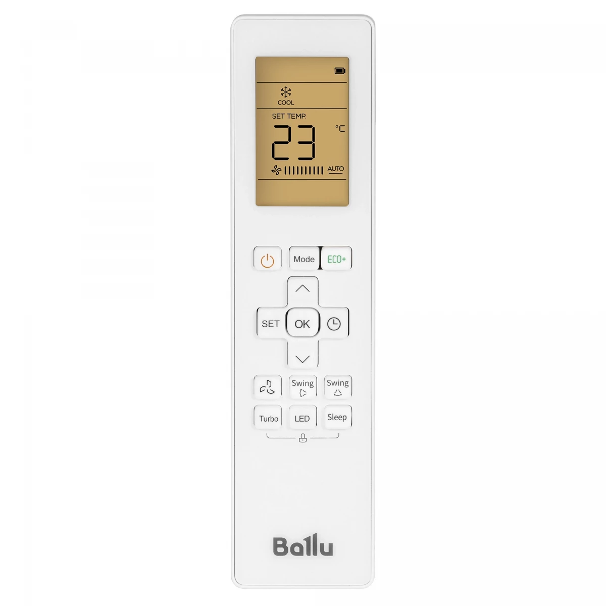 Ballu Odyssey Pro DC BSOI-12HN8/ERP Фото №7