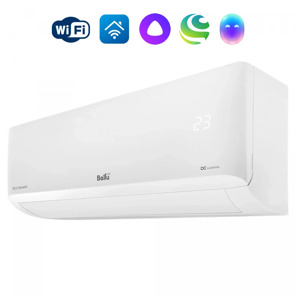 Ballu Eco Smart DC BSYI-18HN8_V5 Фото №2