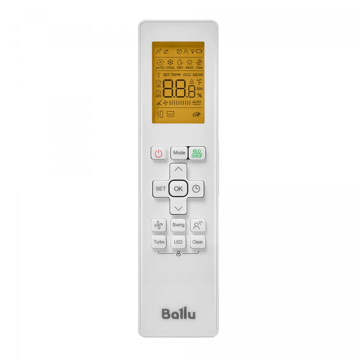 Ballu Eco Smart DC BSYI-18HN8_V5 Фото №7