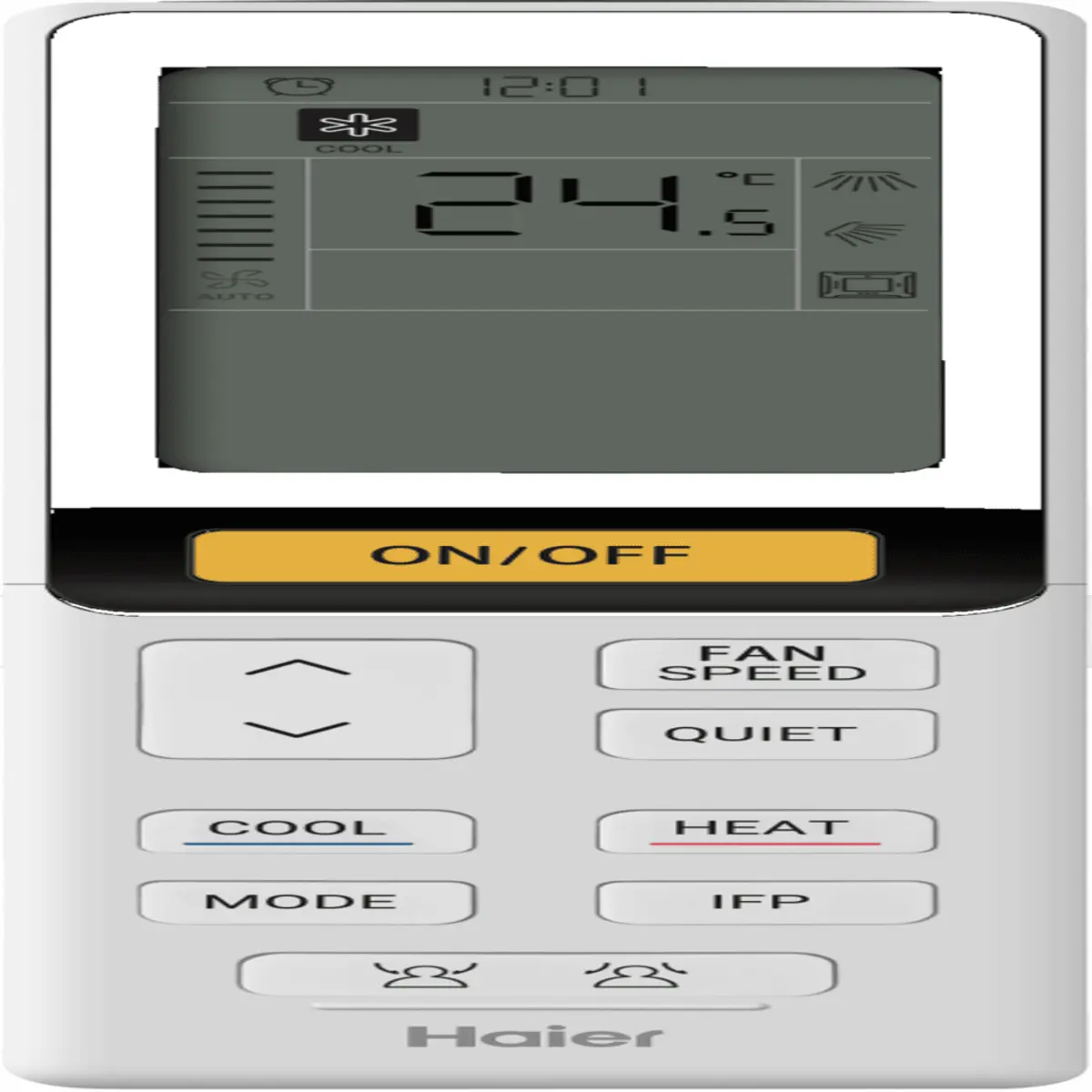 Напольно-потолочный кондиционер HAIER AC105S1LH1FA/ 1U105S1LS1FB Фото №3