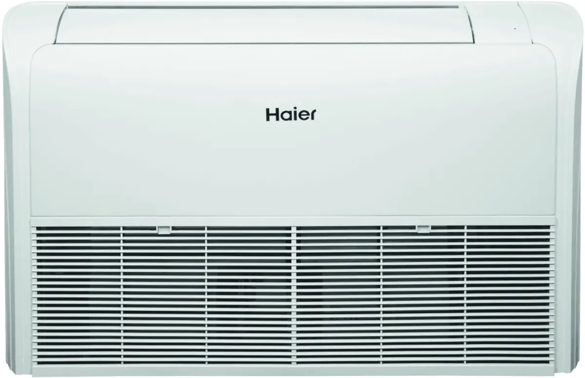 Напольно-потолочный кондиционер HAIER AC105S1LH1FA/ 1U105S1LS1FB Фото №4