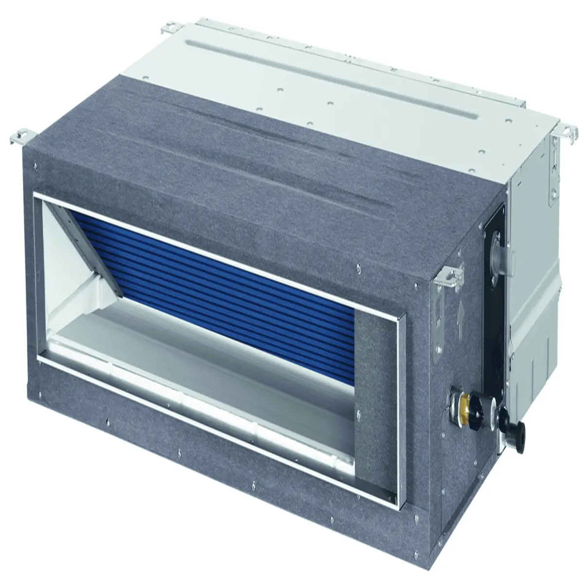 Канальный кондиционер Haier AD105S1LM1FA / 1U105S1LS1FB Фото №0