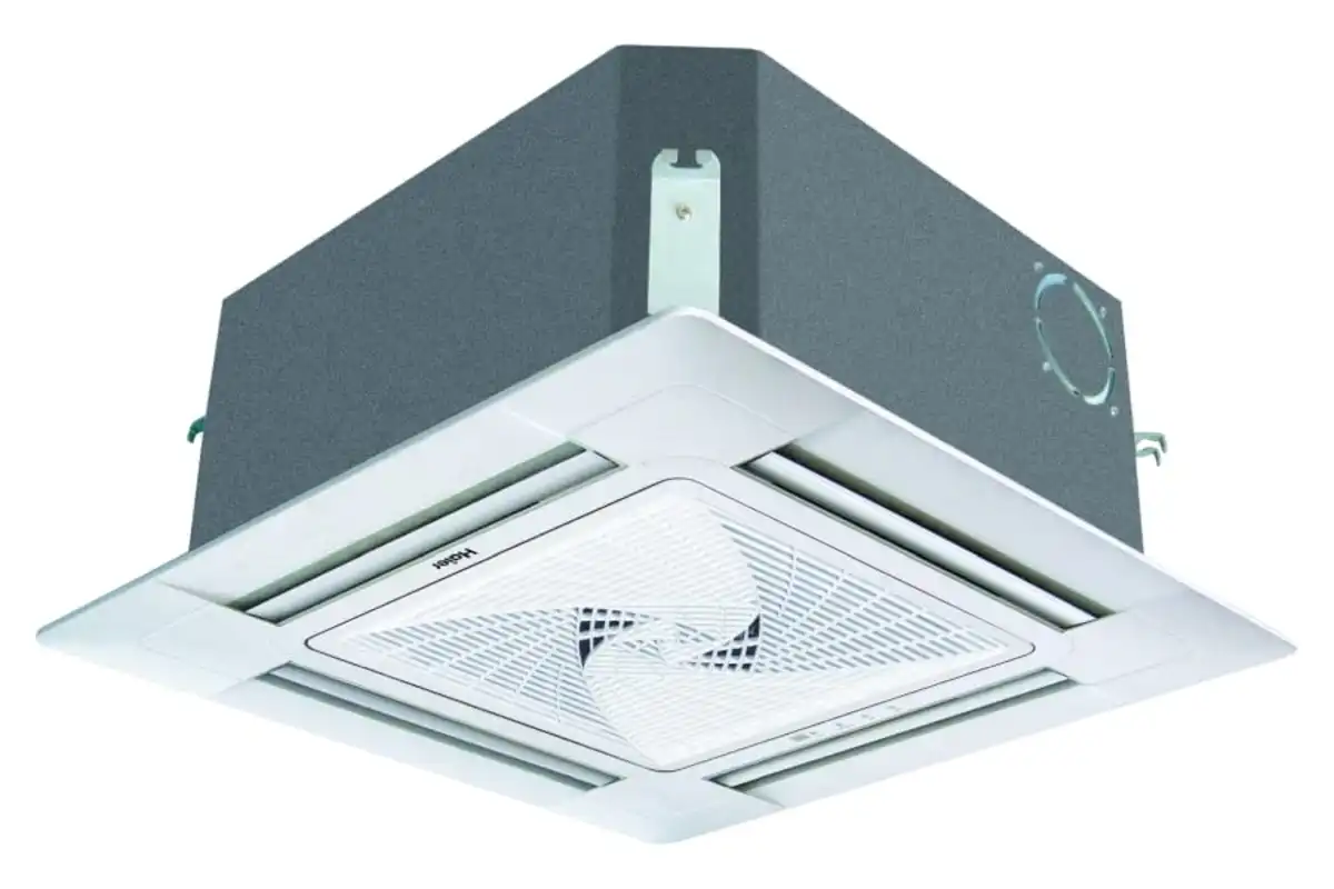Кассетный кондиционер Haier AB35S2SC2FA / 1U35S2SM3FA Фото №4