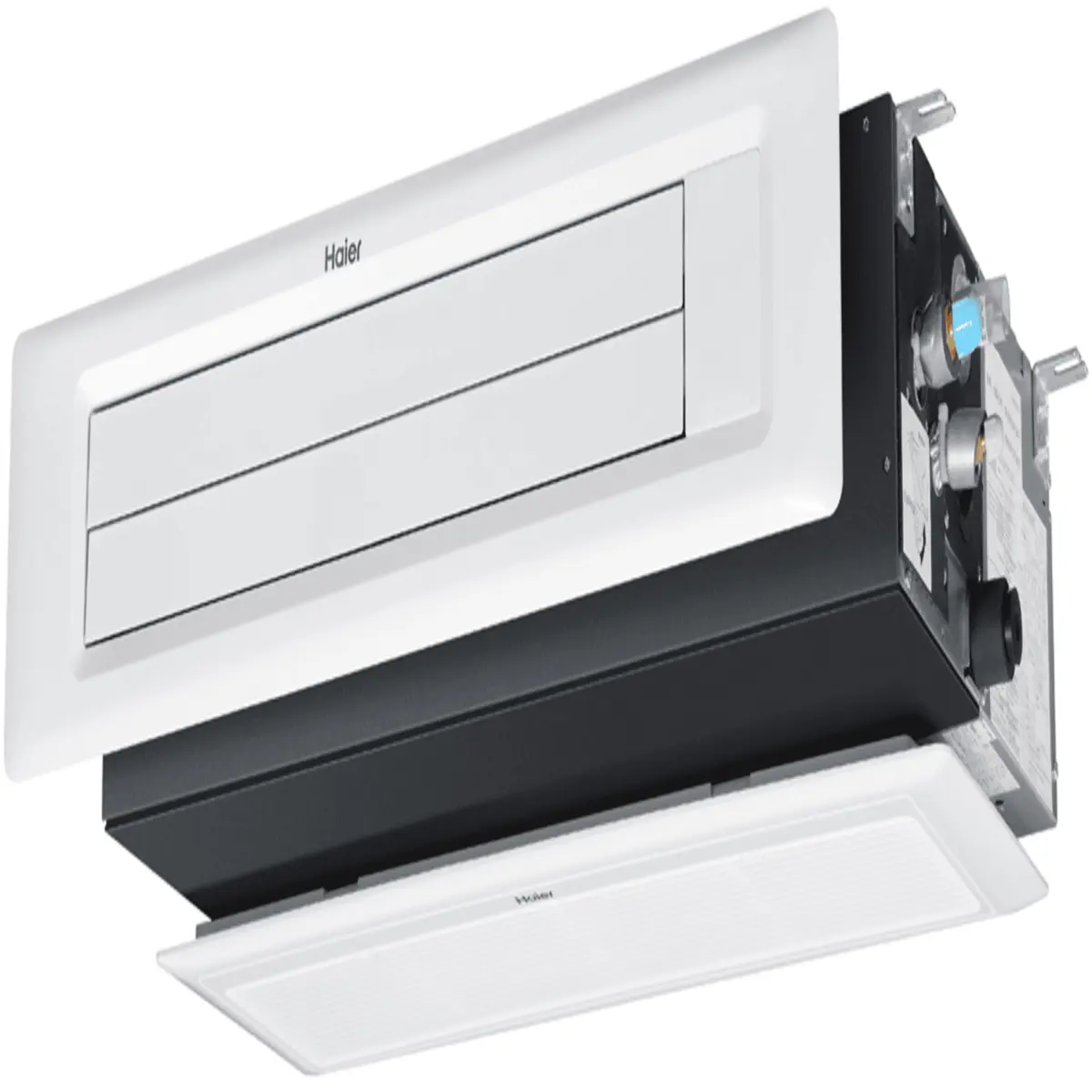 Канальный кондиционер Haier AD35S2SS1FA / 1U35S2SM3FA Фото №1