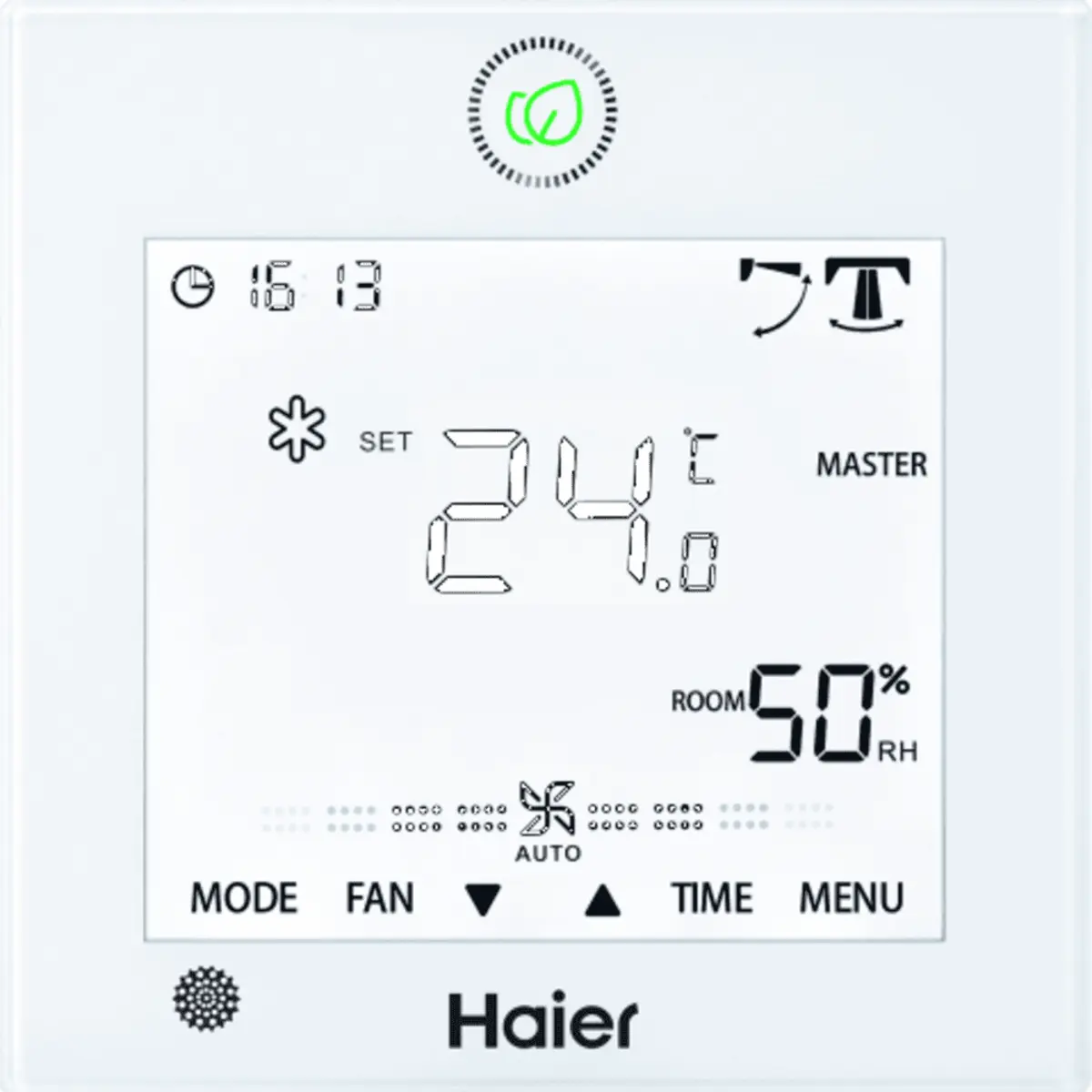 Канальный кондиционер Haier AD35S2SS1FA / 1U35S2SM3FA Фото №3