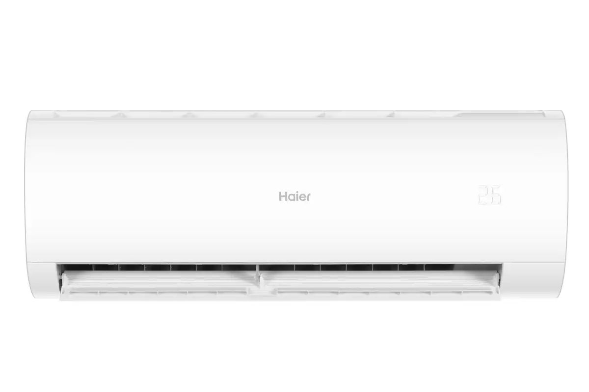 Кондиционер HAIER Coral DC AS100HPL1HRA  / 1U105S2SS2FA Фото №1
