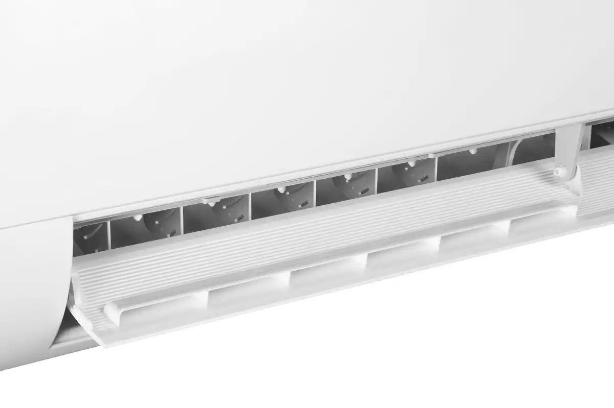 Кондиционер HAIER Coral DC AS100HPL1HRA  / 1U105S2SS2FA Фото №2