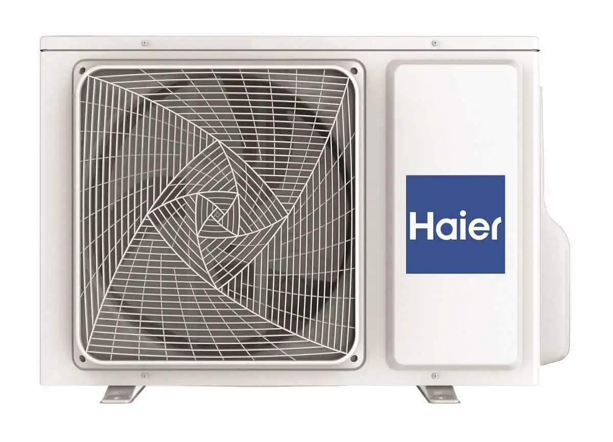 Кондиционер HAIER Coral DC AS100HPL1HRA  / 1U105S2SS2FA Фото №7