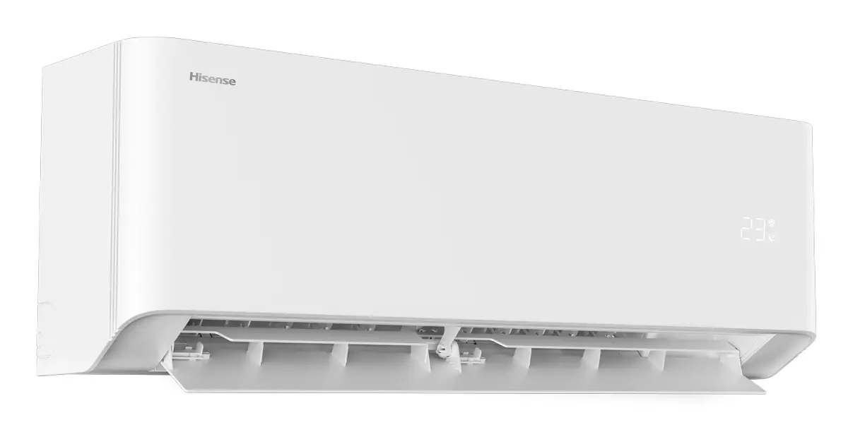 Hisense VIBE PRO MULTI EU DC Inverter AMS-12UW4RWUHB00 Фото №6
