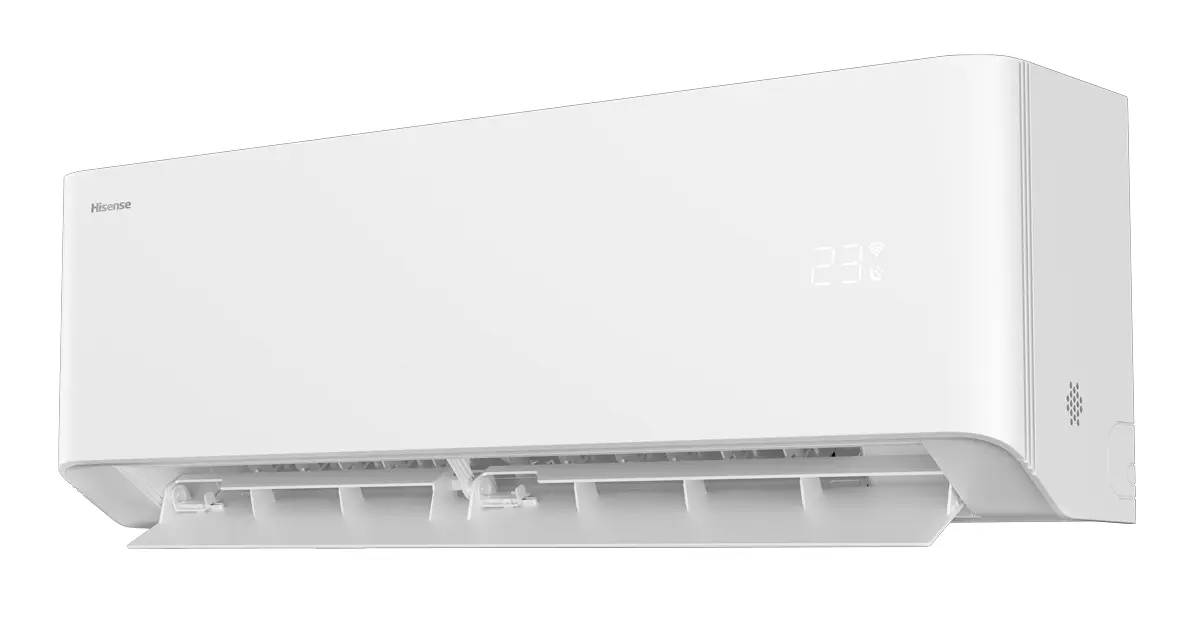Hisense VIBE PRO MULTI EU DC Inverter AMS-24UW4RFWHB00 Фото №7