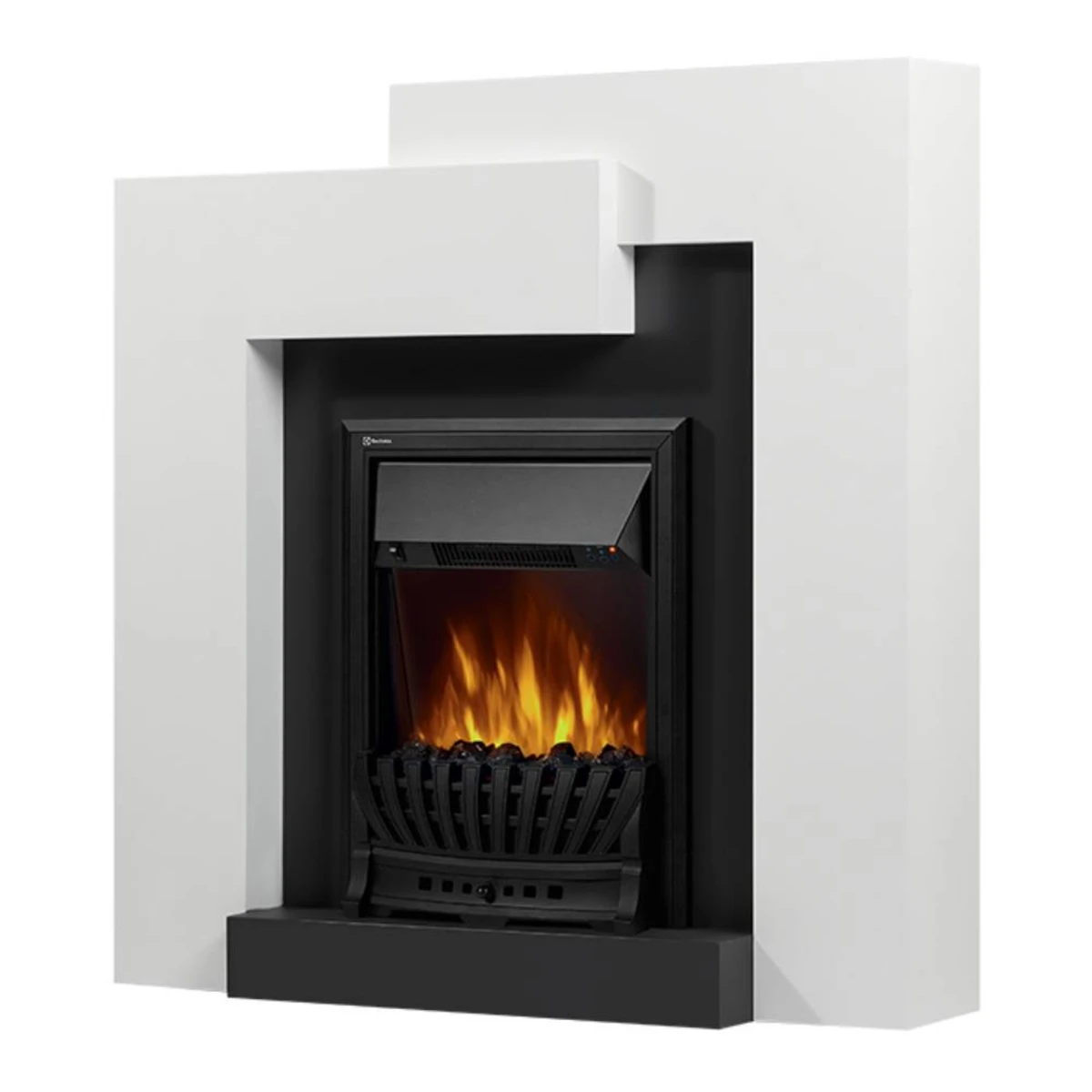 Портал Firelight Top Classic серый, белый Фото №0