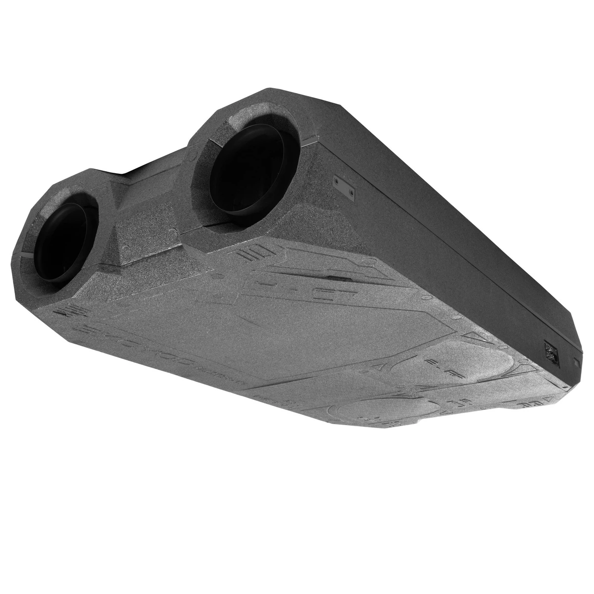 Комплект установки приточно-вытяжной SKOYOD Allston-VH4.0 с SVET-2.0-230/1-PTC Фото №0