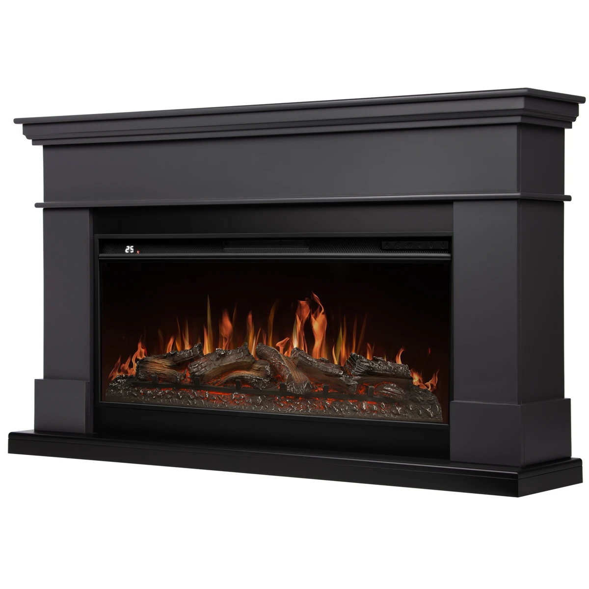 Портал Firelight California 40, графит Фото №0
