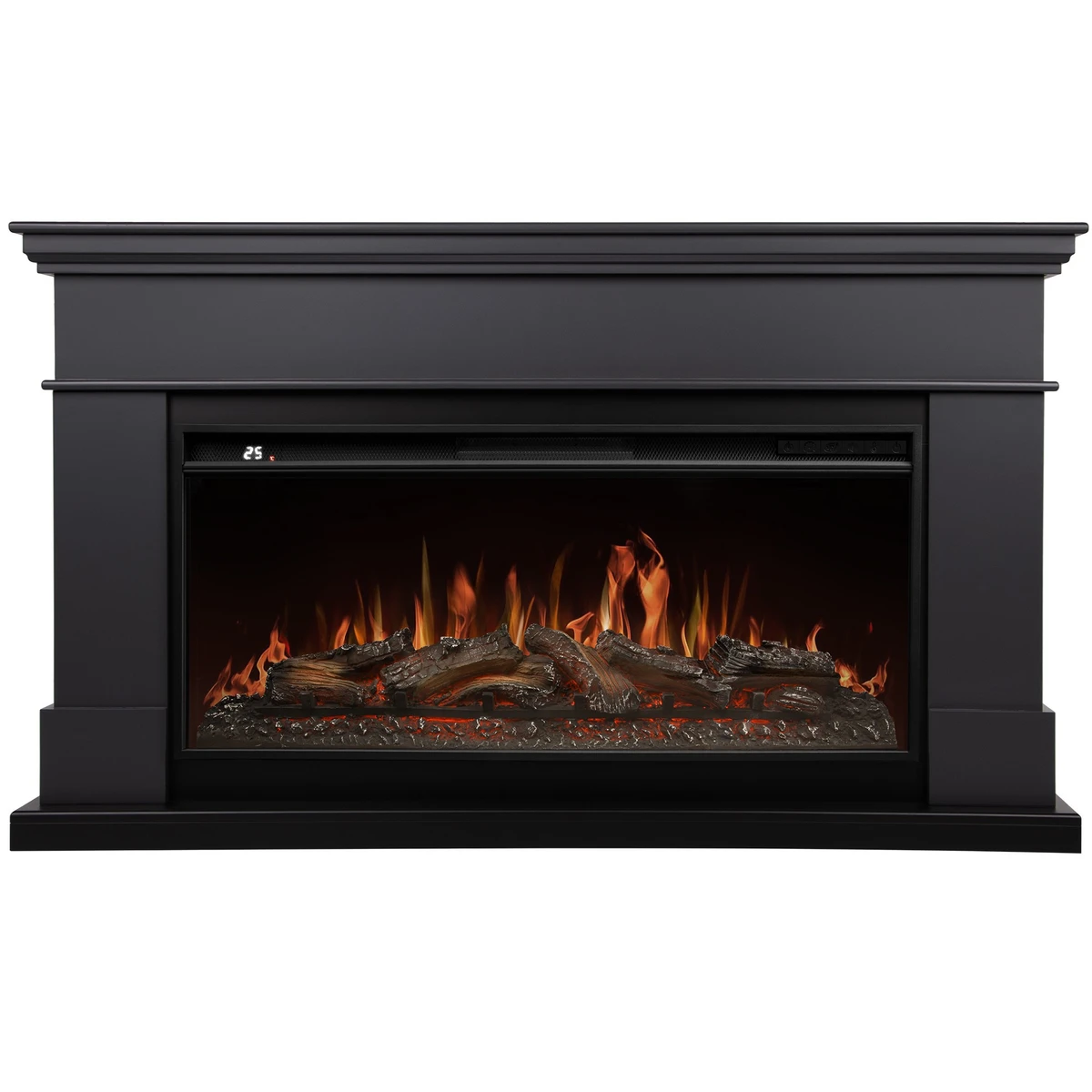 Портал Firelight California 40, графит Фото №1