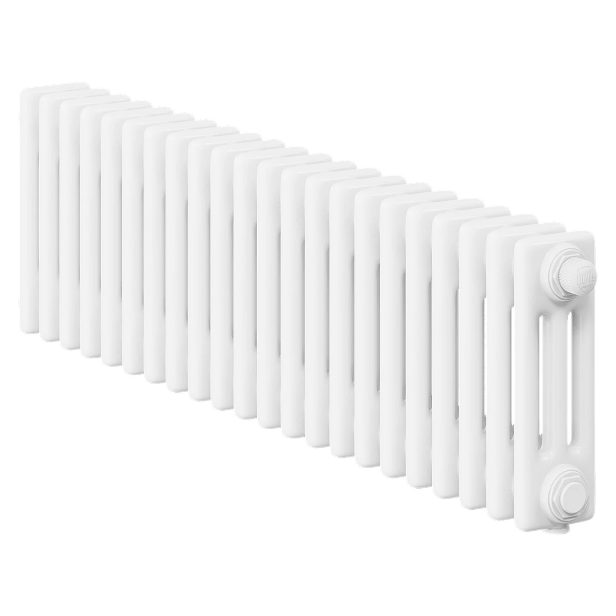 Дизайн-радиатор Royal Thermo Insignia R VC3030 - 22 секц. RAL9016 Фото №0