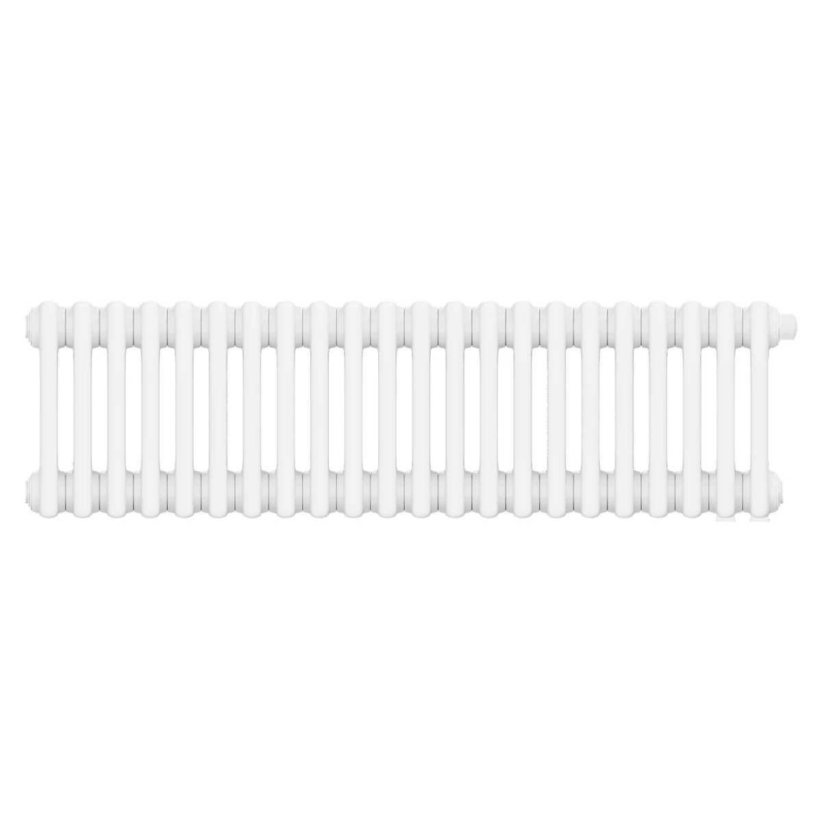 Дизайн-радиатор Royal Thermo Insignia R VC3030 - 22 секц. RAL9016 Фото №1