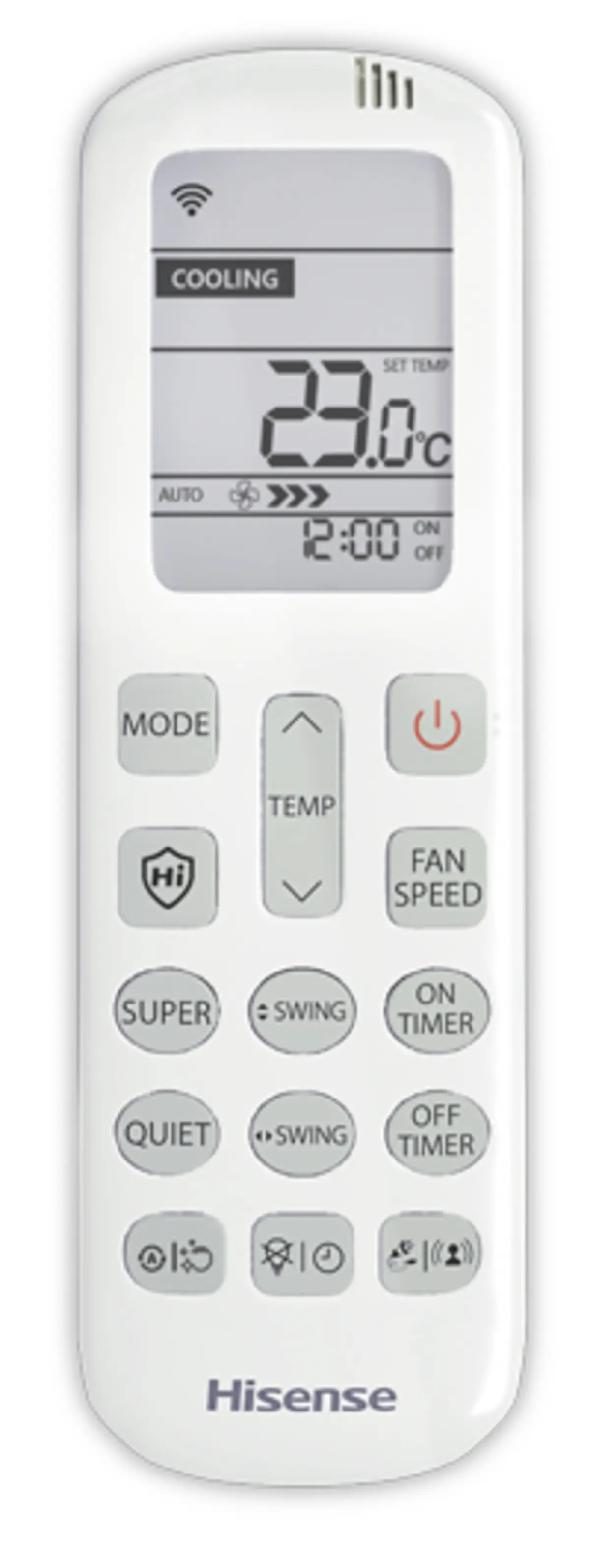 Hisense PREMIUM СHAMPAGNE FREE Match DC Inverter R32 AMS-09UW4RVETG00(С) Фото №1