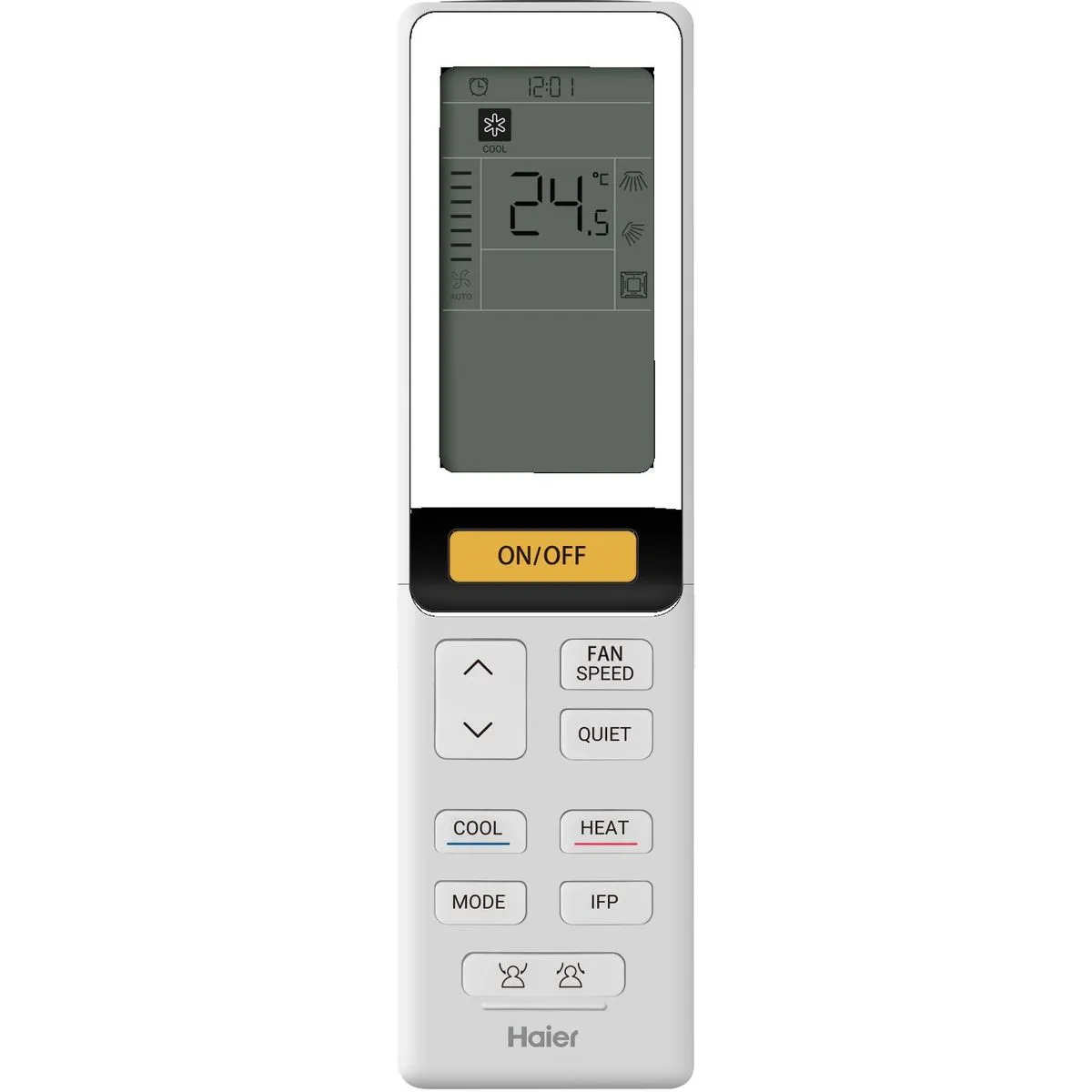 Кассетный кондиционер HAIER AB140S2SR1FA / 1U140S2SN2FB Фото №1