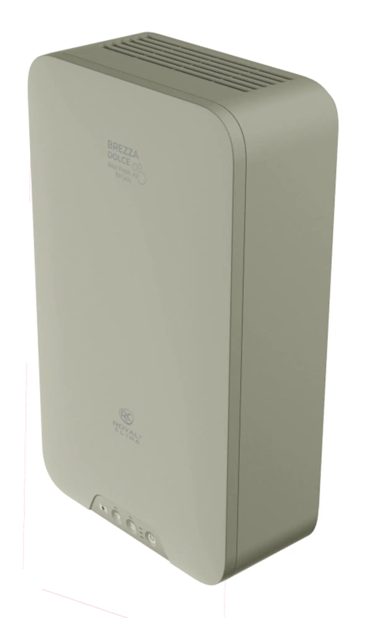 ROYAL CLIMA BREZZA RCB-D 80 LUX Фото №1