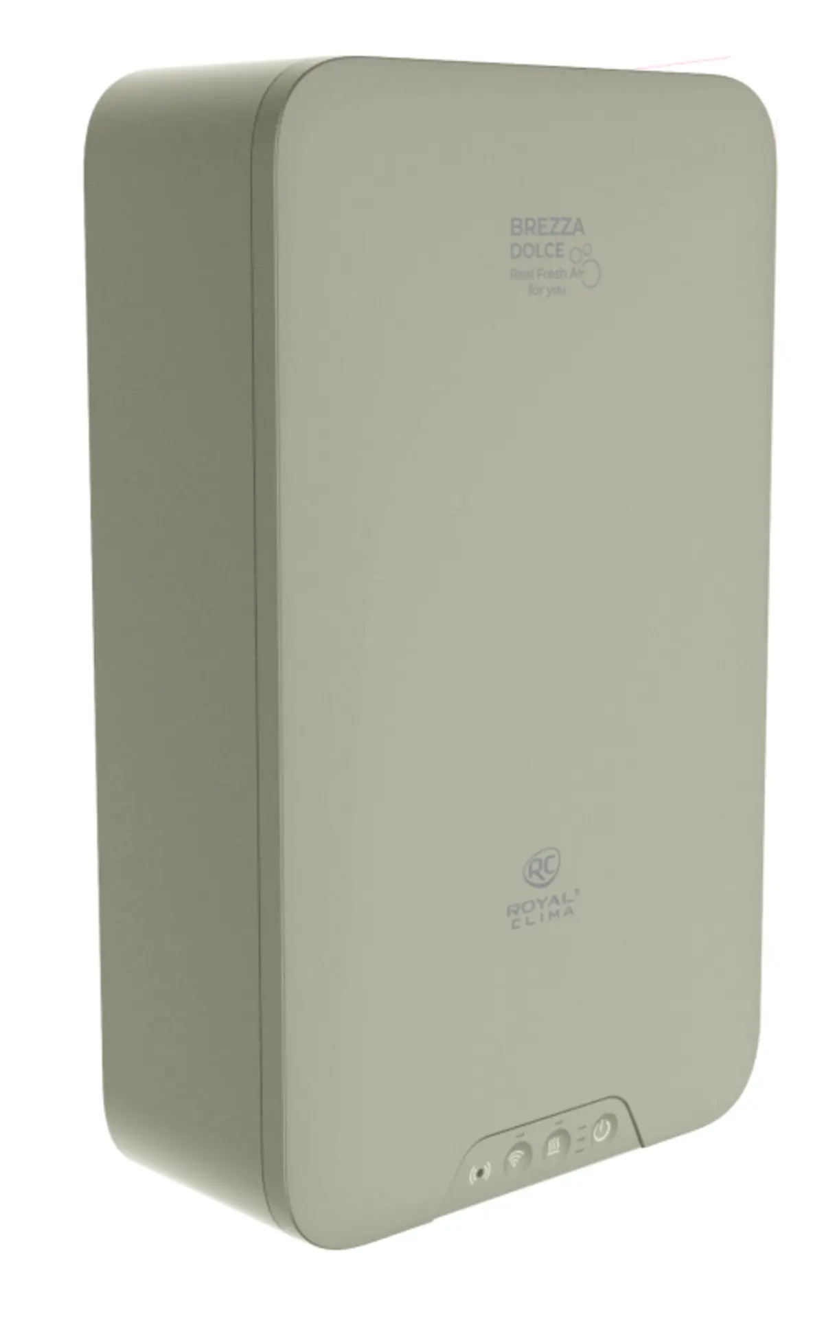 ROYAL CLIMA BREZZA RCB-D 80 LUX Фото №2