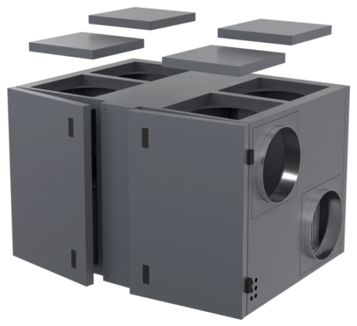 COMPACTAIR by ZILON ZPVR-N UE ЕС A ZPVR-N 2000 UER ЕС A Фото №0