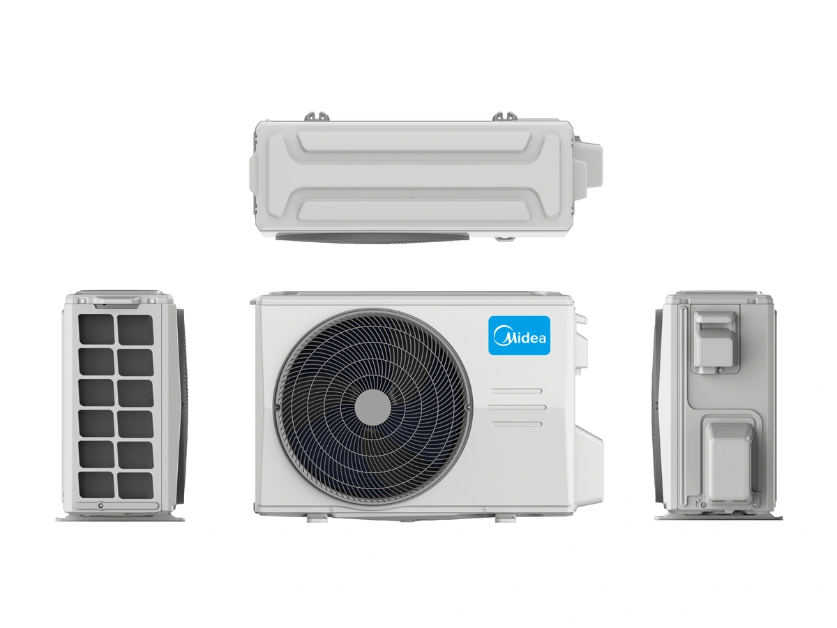 Midea MOA1U MOA1U-12FRN8G1 Фото №0