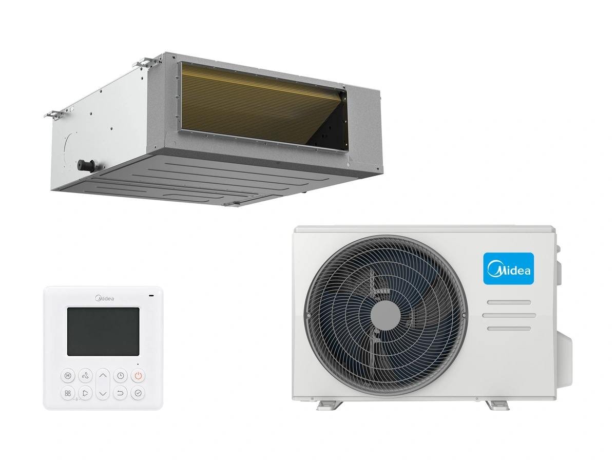 Midea MTJ1 MTJ1-18FWN8G1/MOA1U-18FRN8G1 Фото №0