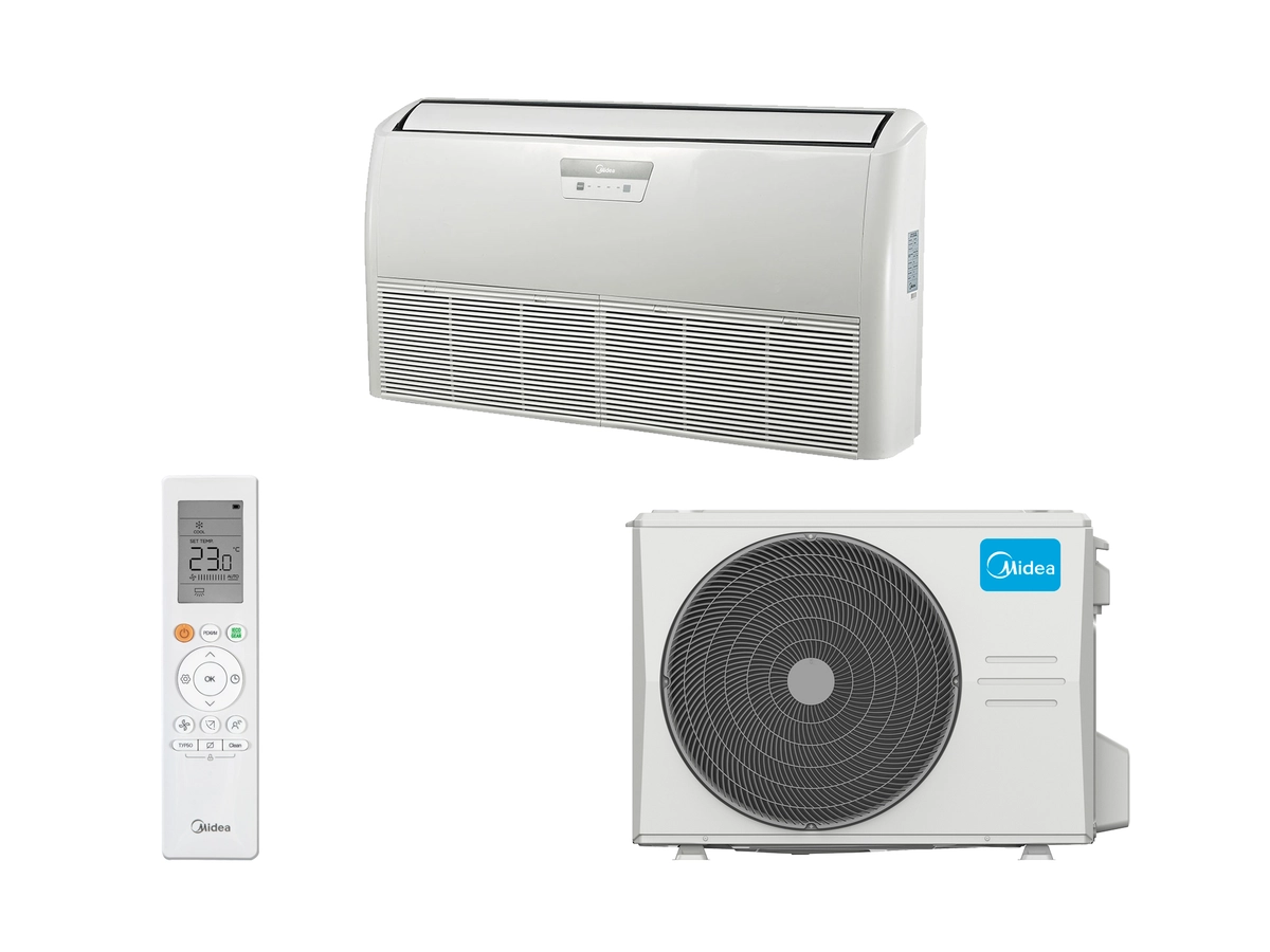 Midea MUE(U) MUE-24HRFNX(GA)/MOA1D-24FRN8G1 Фото №0