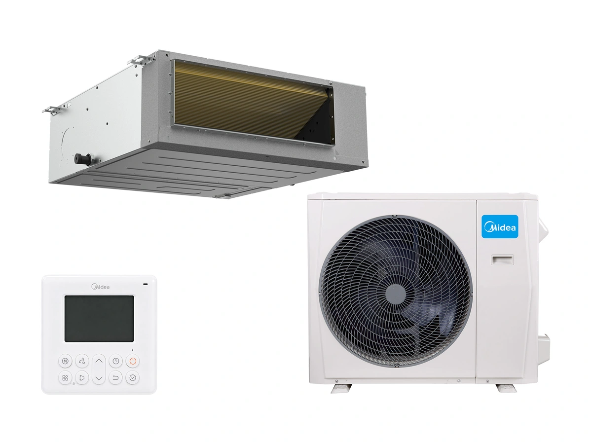 Midea MTJ1 MTJ1-36FWN8G1/MOA1U-36FQN8G1 Фото №0