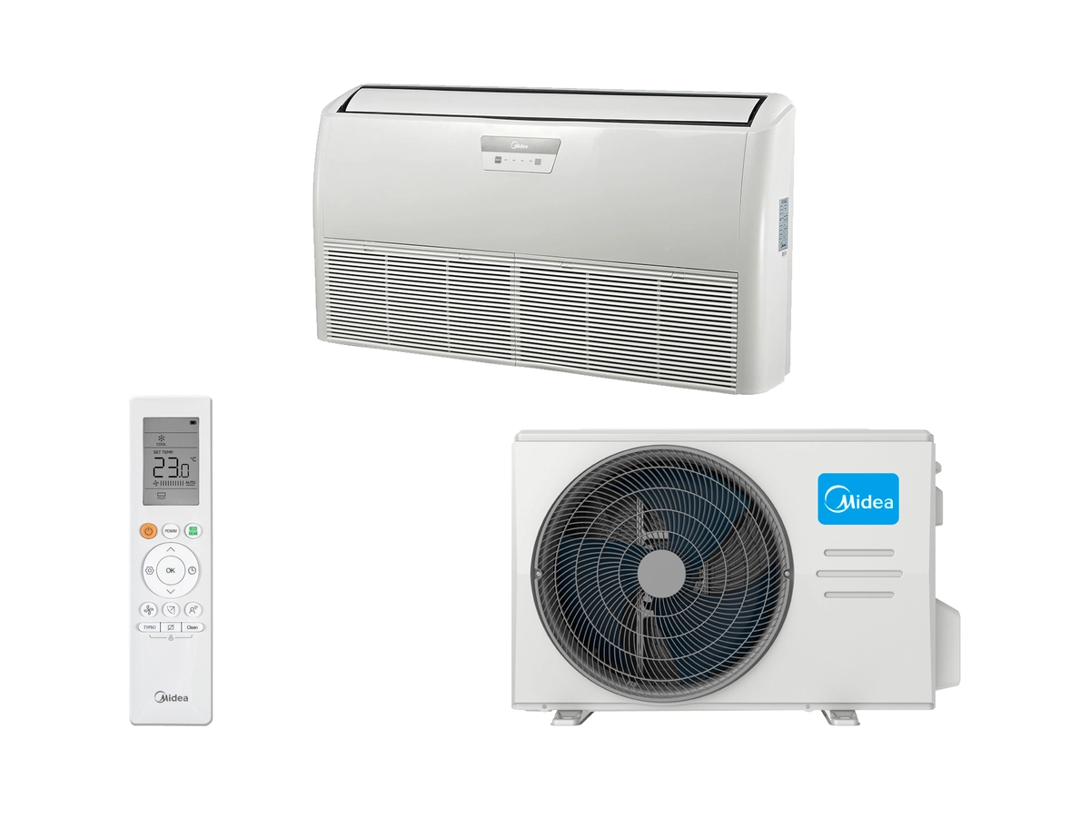 Midea MUE(U) MUEU-18HRFNX(GA)/MOA1U-18FRN8G1 Фото №0