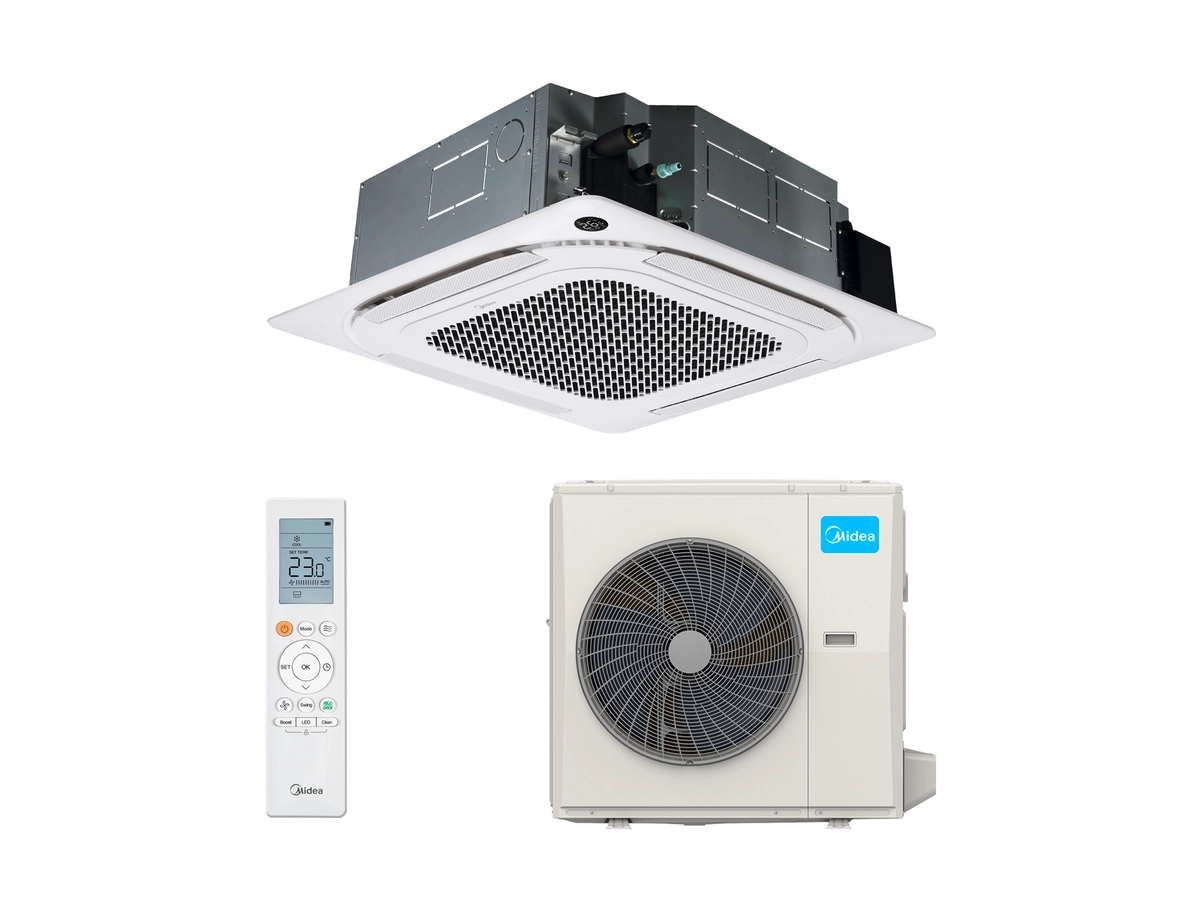 Midea MCD1 MCD1-55HRFNX(GA)-B/MOA1U-55FQN8G1/T-MBQ4-04AWD Фото №0
