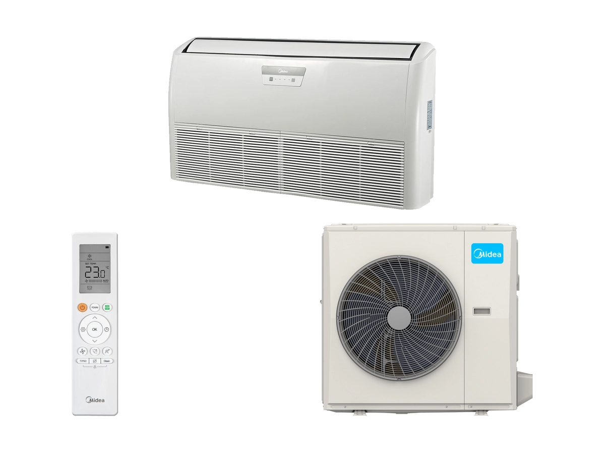 Midea MUE(U) MUE-48HRFNX(GA)/MOA1U-48FQN8G1 Фото №0