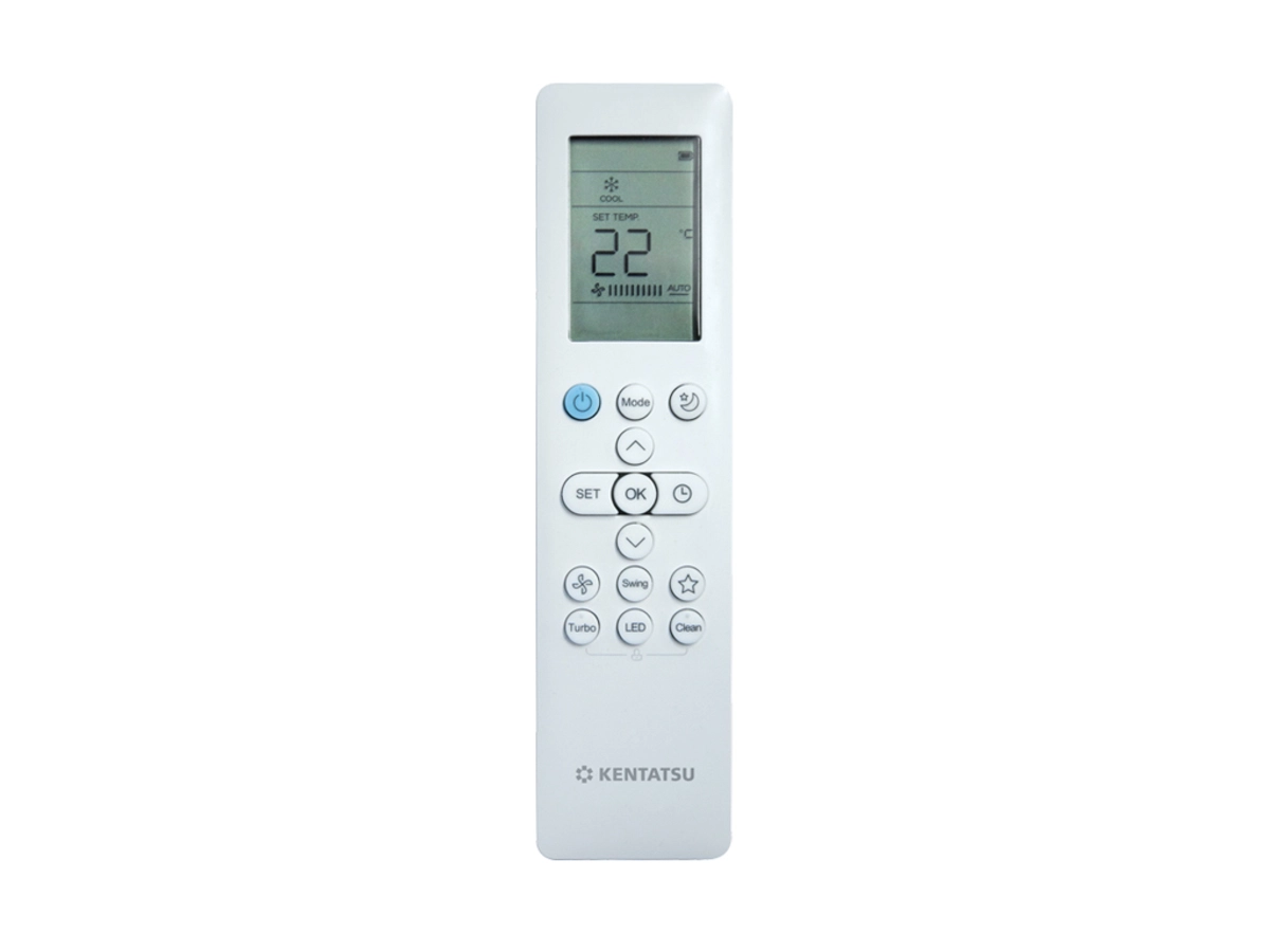 Kentatsu Кумо Инвертор (Kumo Inverter) KSGKU70HZRN1/KSRKU70HZRN1/-40 Фото №2