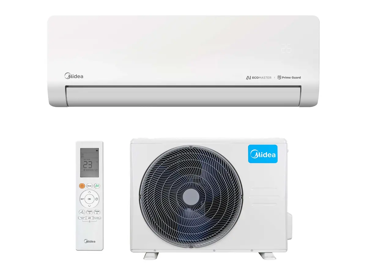 Midea Изи Инвертор (Easy Inverter) MSES1S-09FRN8G1/MOES1-09FRN8G1/-40 Фото №0
